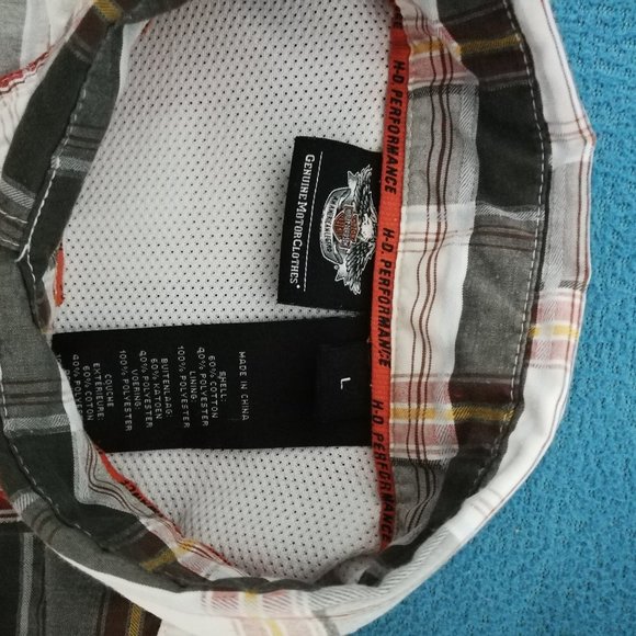 Harley Davidson Performance Shirt - Picture 6 of 9